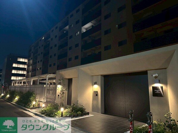 サンジョイアゼロの物件内観写真